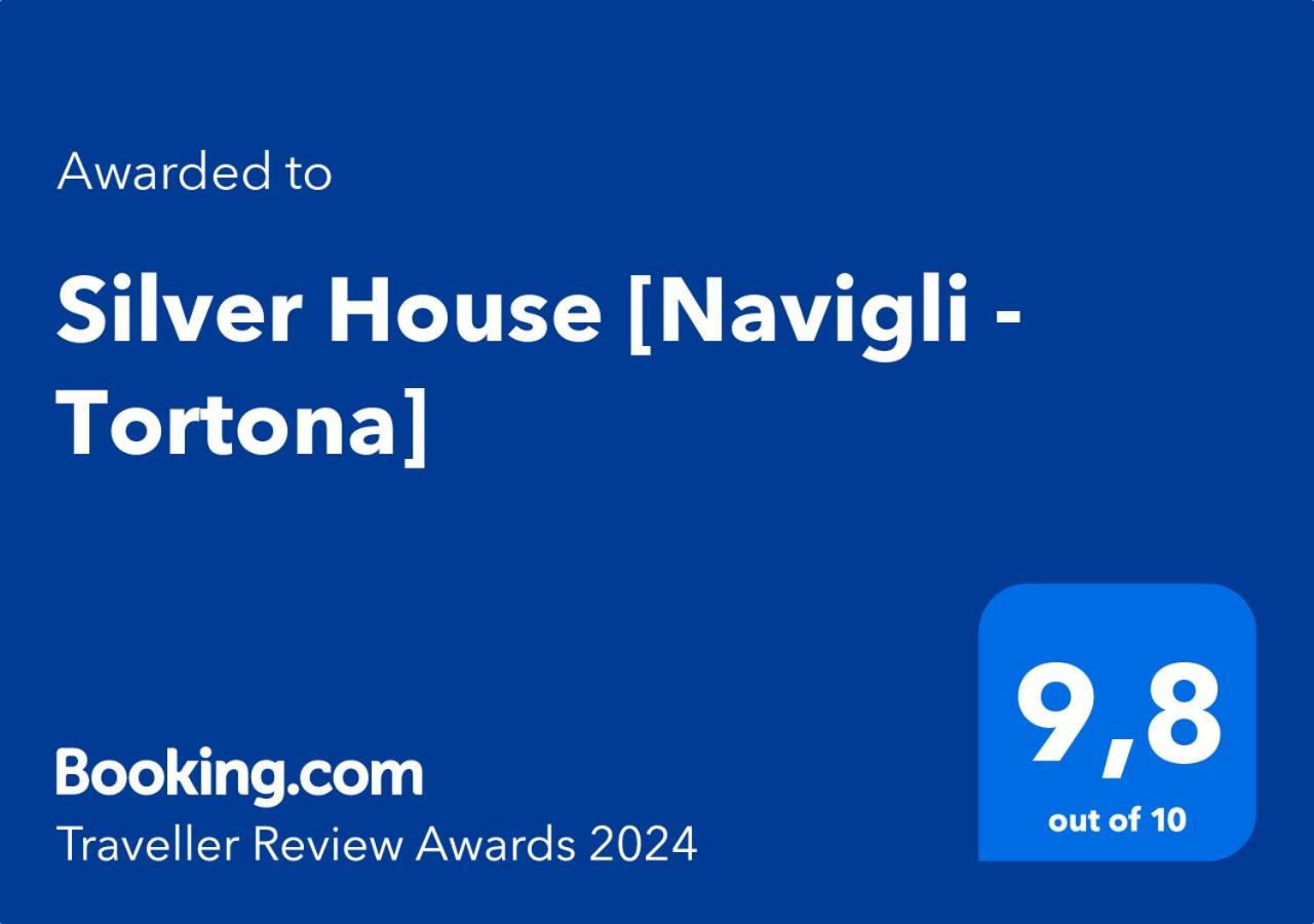 Silver House Navigli - Tortona 米兰 外观 照片