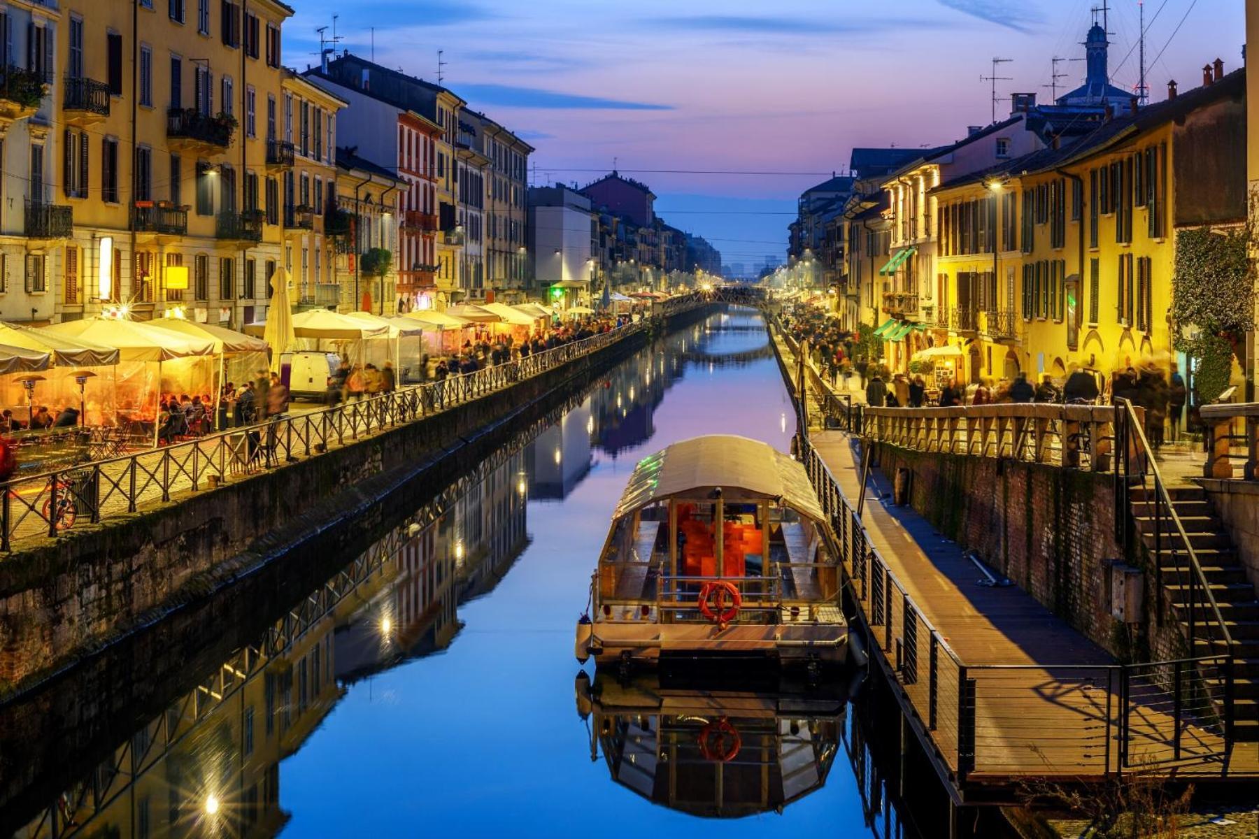 Silver House Navigli - Tortona 米兰 外观 照片